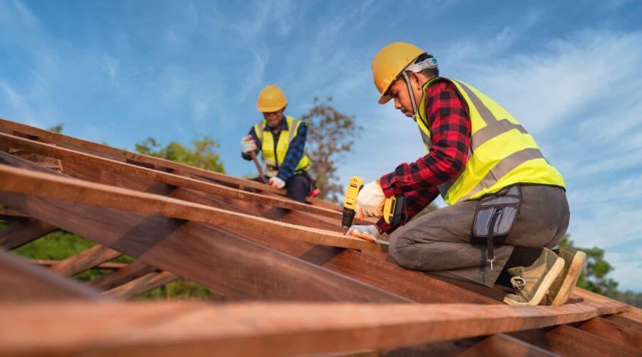 Expert new roof installation services in Stryker, OH